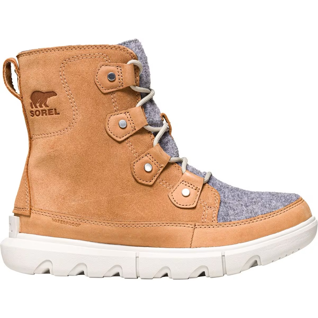 Sorel Explorer || Joan Felt Boot